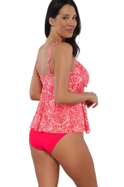 Sunsets Escape Majorca Marin Tankini Top