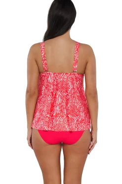 Sunsets Escape Majorca Sadie Tankini Top