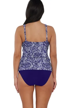 Sunsets Escape Marina Emerson Tankini Top