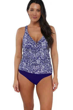 Sunsets Escape Marina Emerson Tankini Top