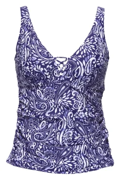Sunsets Escape Marina Emerson Tankini Top