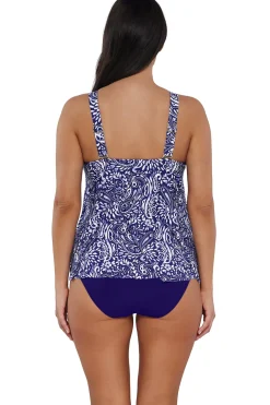 Sunsets Escape Marina Sadie Tankini Top