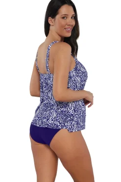 Sunsets Escape Marina Sadie Tankini Top