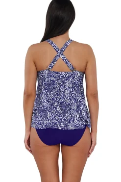 Sunsets Escape Marina Sadie Tankini Top