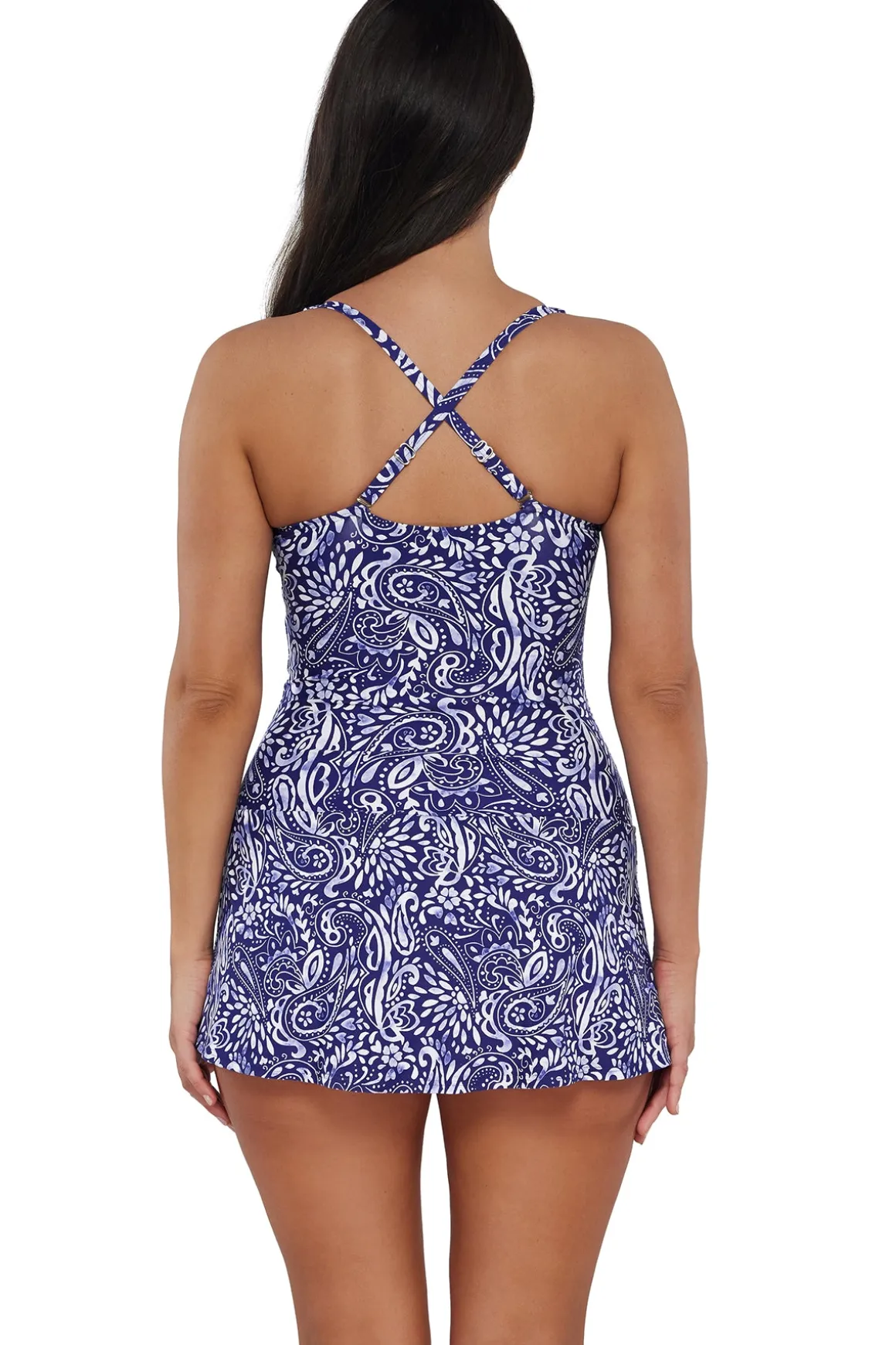 Sunsets Escape Marina Sienna Swim Dress