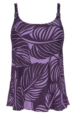 Sunsets Escape Mystic Palms Jenna Tankini Top