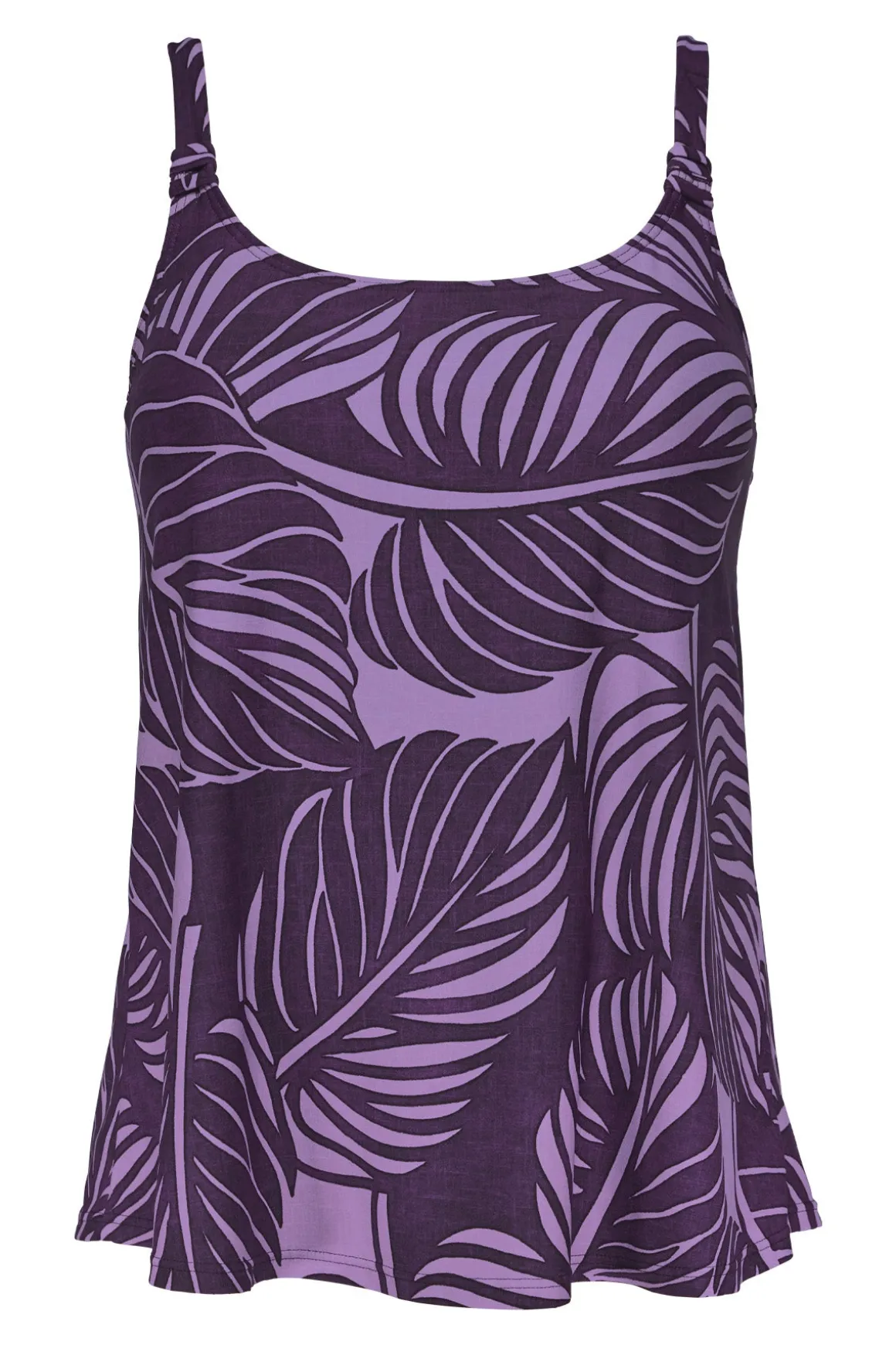 Sunsets Escape Mystic Palms Jenna Tankini Top