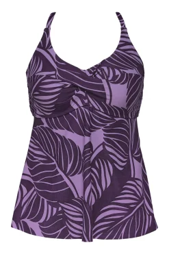 Sunsets Escape Mystic Palms Tori Tankini Top