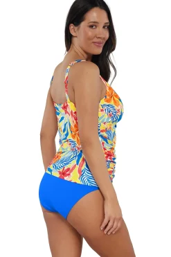 Sunsets Escape Suncatcher Emerson Tankini Top