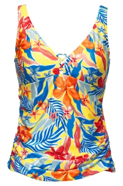 Sunsets Escape Suncatcher Emerson Tankini Top