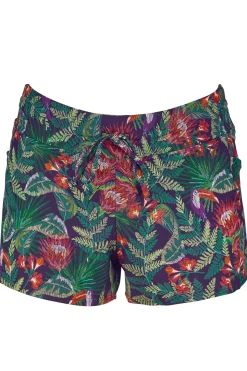 Sunsets Escape Welcome To Rio Laguna Swim Short Bottom