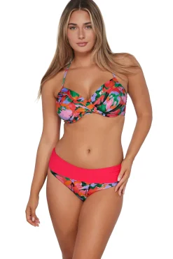 Sunsets Hummingbird Cove Crossroads Underwire Top
