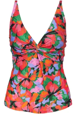 Sunsets Hummingbird Cove Forever Tankini Top
