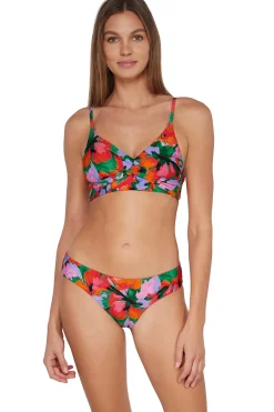 Sunsets Hummingbird Cove Lyla Bralette Top