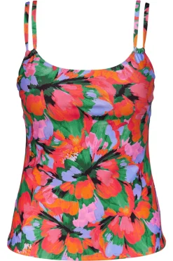 Sunsets Hummingbird Cove Taylor Tankini Top