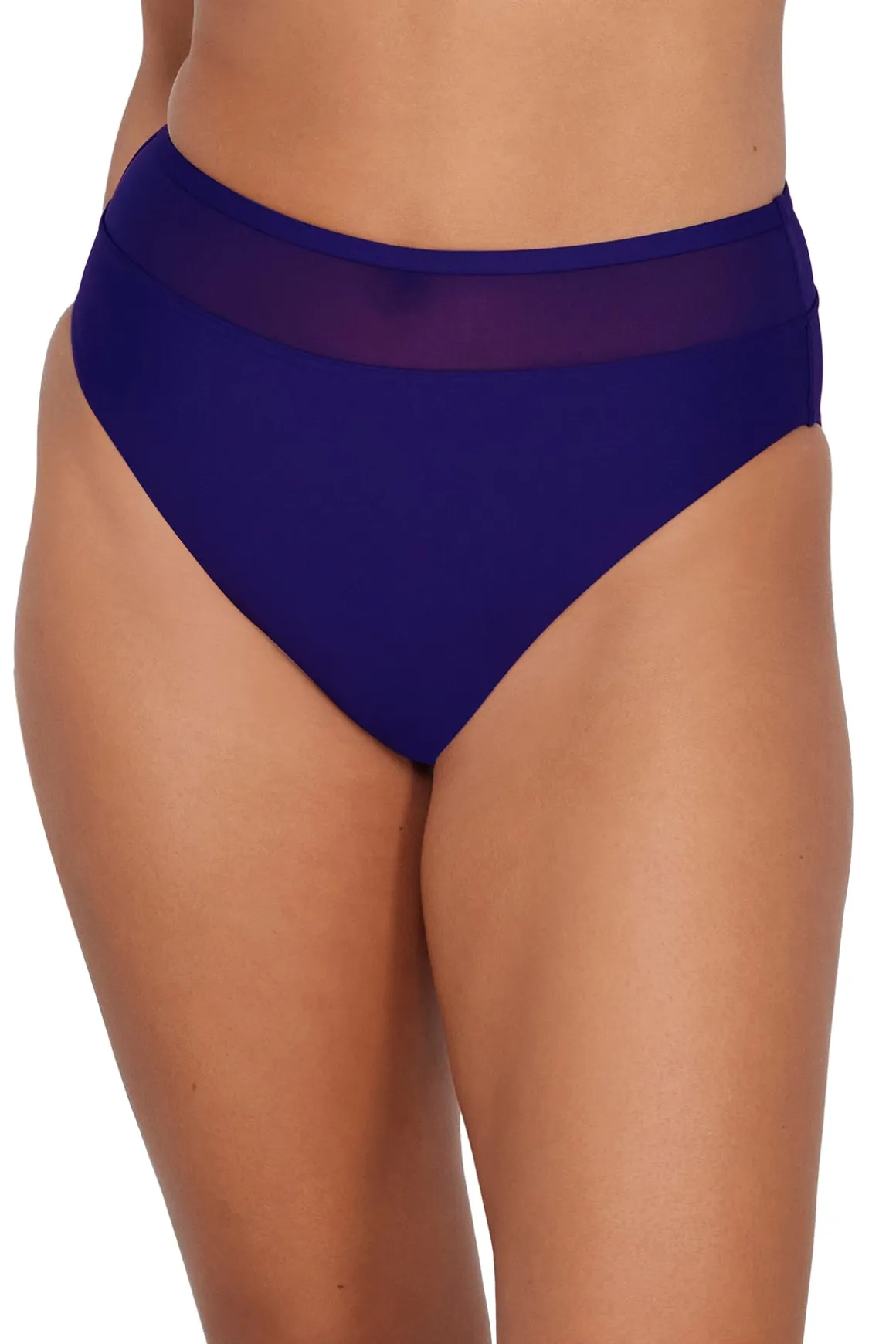 Sunsets Indigo Annie High Waist Bottom