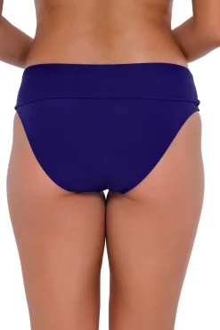 Sunsets Indigo Hannah High Waist Bottom