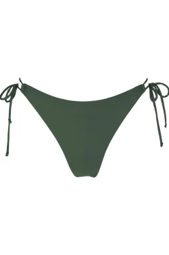 Sunsets Island Green Everlee Tie Side Bottom