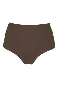Sunsets Island Spice Capri High Waist Bottom