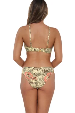 Sunsets Island Spice Collins Hipster Bottom