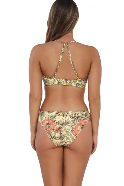 Sunsets Island Spice Crossroads Underwire Top
