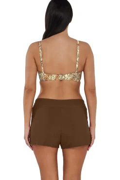 Sunsets Island Spice Crossroads Underwire Top