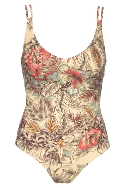 Sunsets Island Spice Veronica One Piece