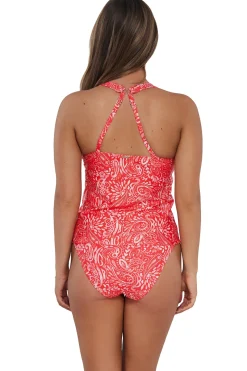 Sunsets Majorca Elsie Tankini Top