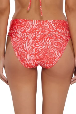 Sunsets Majorca Hannah High Waist Bottom