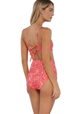 Sunsets Majorca Hannah High Waist Bottom