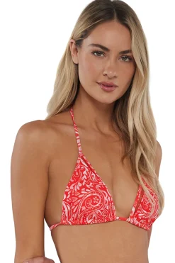 Sunsets Majorca Laney Triangle Top