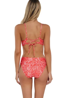 Sunsets Majorca Lyla Bralette Top