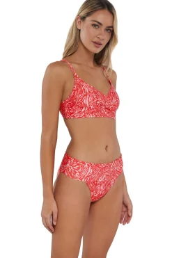 Sunsets Majorca Lyla Bralette Top
