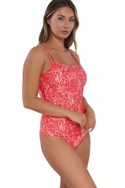 Sunsets Majorca Taylor Tankini Top