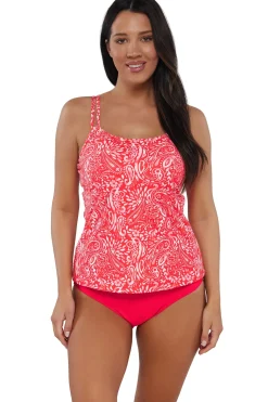 Sunsets Majorca Taylor Tankini Top