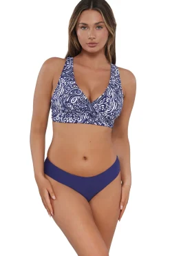 Sunsets Marina Alana Reversible Hipster Bottom
