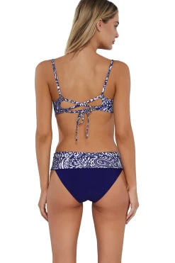 Sunsets Marina Capri High Waist Bottom