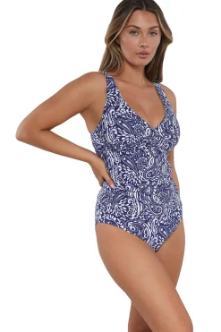 Sunsets Marina Elsie Tankini Top