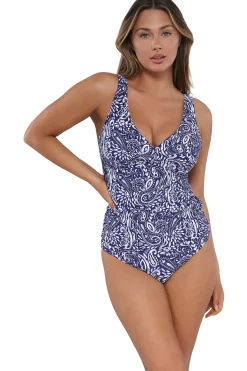 Sunsets Marina Elsie Tankini Top