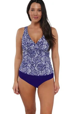 Sunsets Marina Elsie Tankini Top