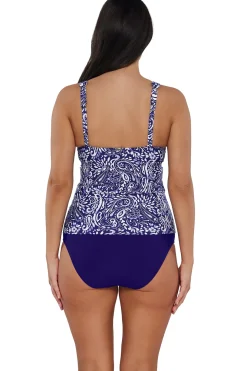 Sunsets Marina Elsie Tankini Top