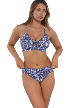 Sunsets Marina Hannah High Waist Bottom