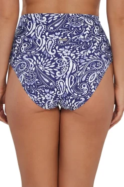 Sunsets Marina Hannah High Waist Bottom