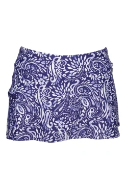 Sunsets Marina Sporty Swim Skirt