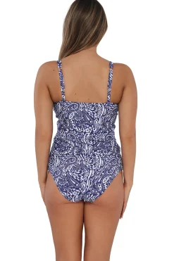 Sunsets Marina Taylor Tankini Top