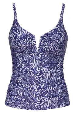 Sunsets Marina Zuri V-Wire Tankini Top
