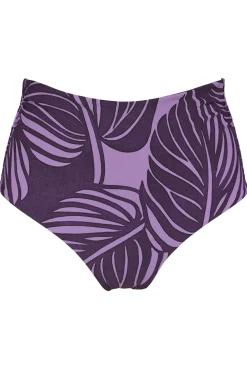 Sunsets Mystic Palms Capri High Waist Bottom