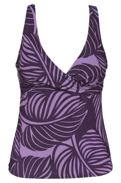 Sunsets Mystic Palms Elsie Tankini Top