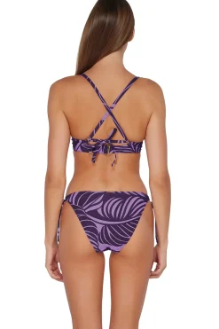 Sunsets Mystic Palms Everlee Tie Side Bottom