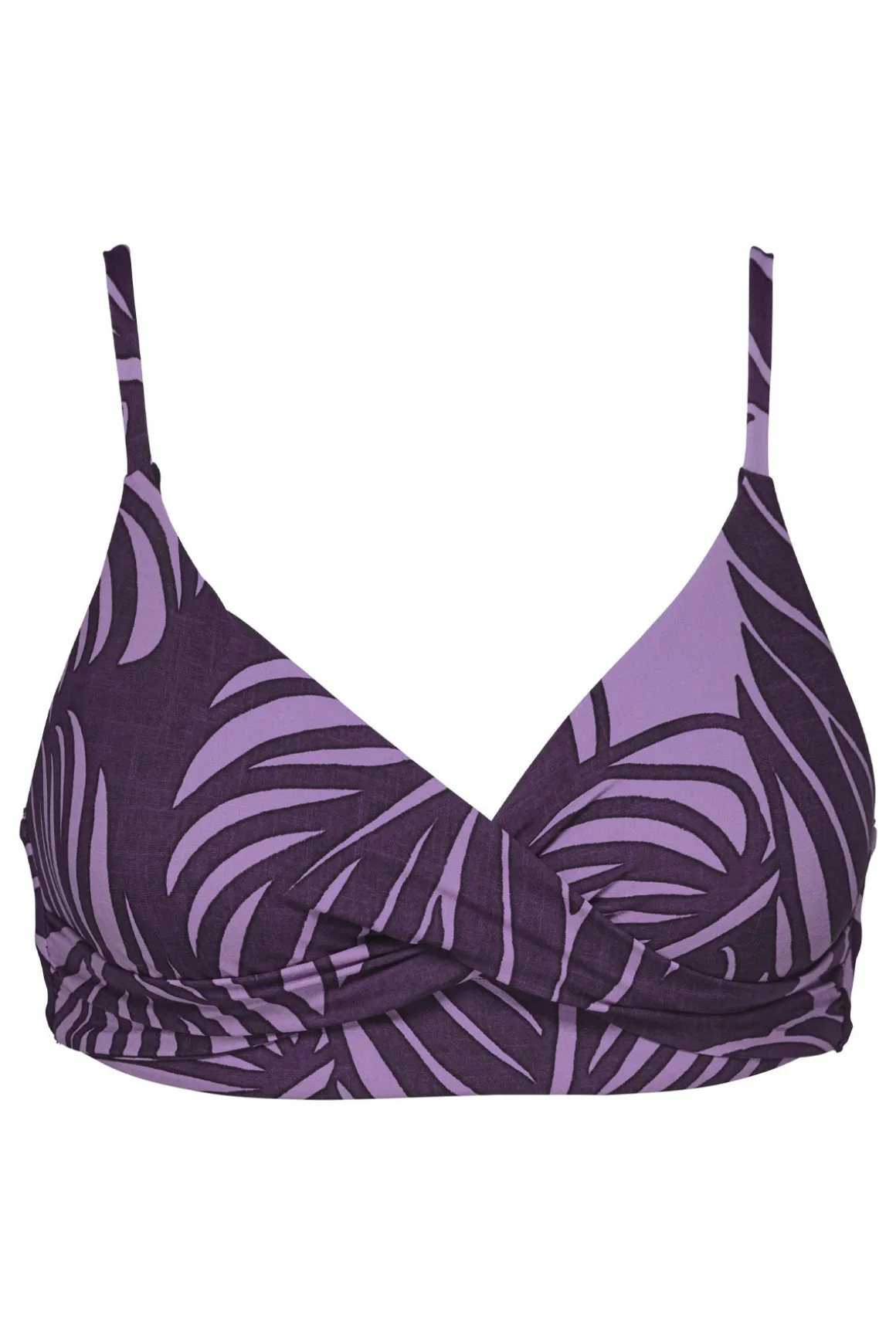 Sunsets Mystic Palms Lyla Bralette Top